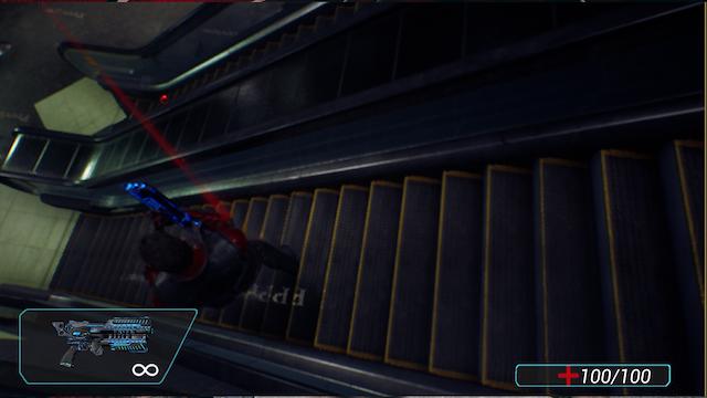 Image for the game Cyborg Invasion Shooter 3: Savior of the World
