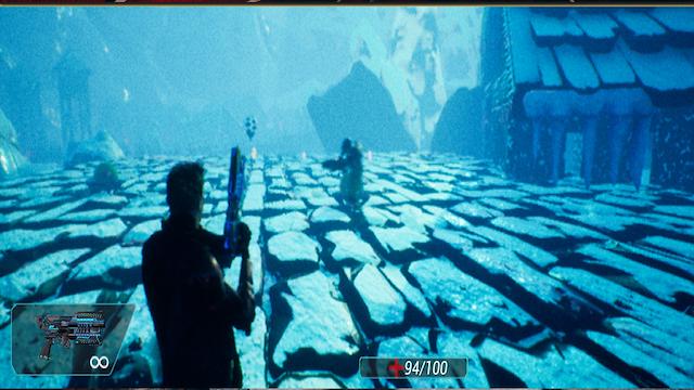 Image for the game Cyborg Invasion Shooter 3: Savior of the World