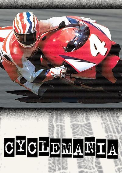 Cover image for the game Cyclemania