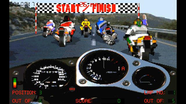 Image for the game Cyclemania