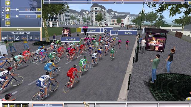 Image for the game Cycling Manager 3