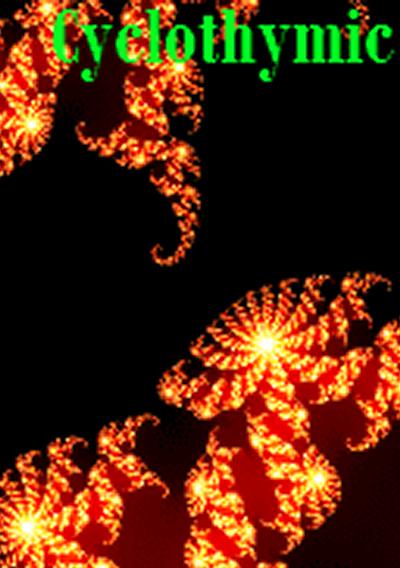 Cover image for the game Cyclothymic