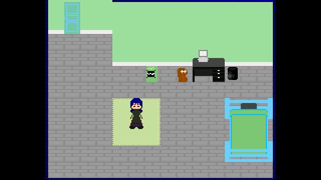 Image for the game Cyclothymic