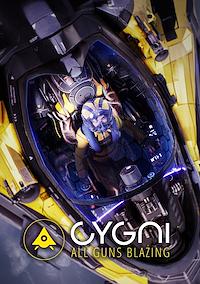 Cover image for the game Cygni: All Guns Blazing