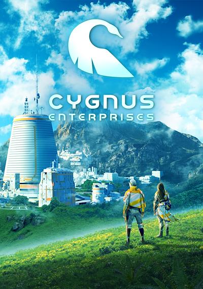 Cover image for the game Cygnus Enterprises