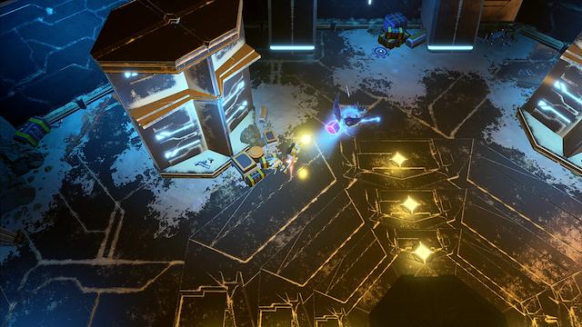 Image for the game Cygnus Enterprises
