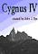 Cover image for the game Cygnus IV