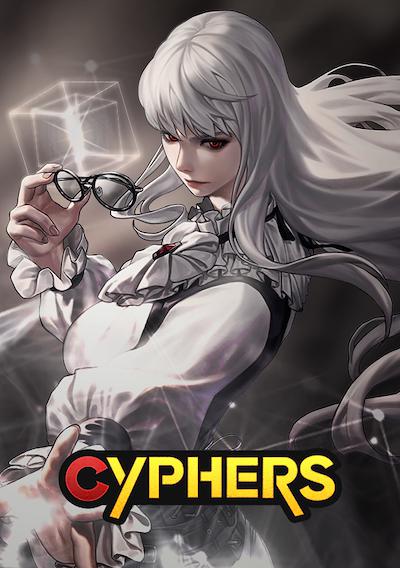 Cover image for the game Cyphers