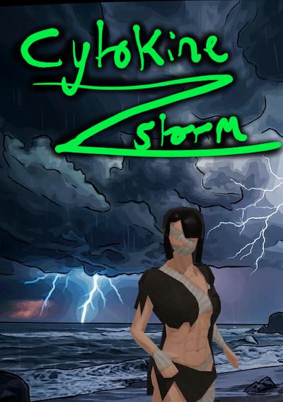 Cover image for the game Cytokine Storm