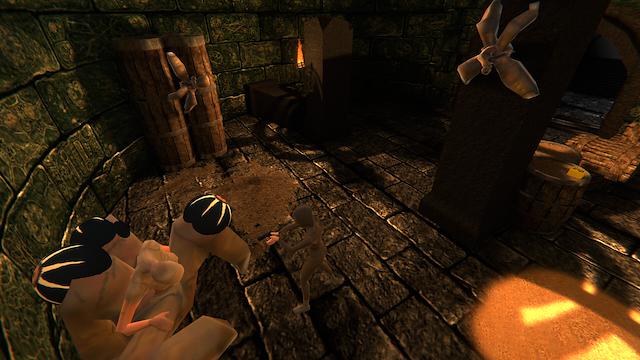 Image for the game Cytokine Storm