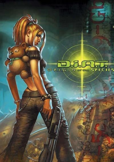 Cover image for the game D.i.R.T.: Origin of the Species