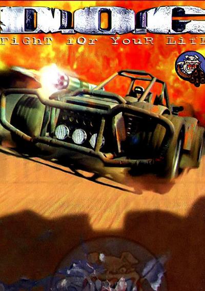 Cover image for the game D.O.G: Fight For Your Life