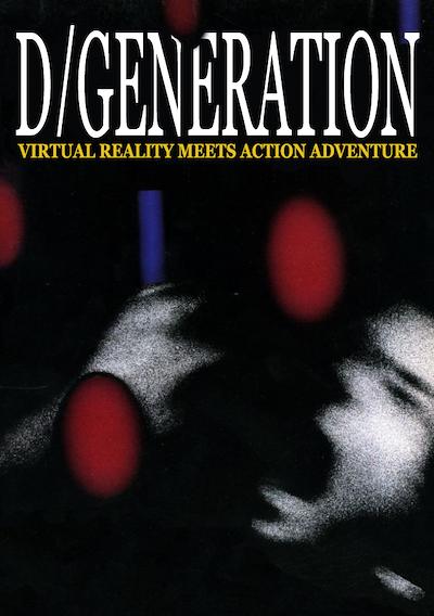 Cover image for the game D/Generation
