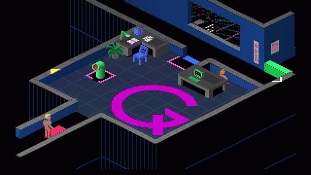 Image for the game D/Generation