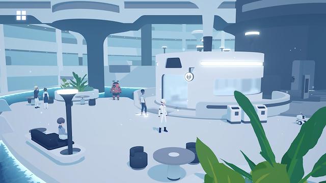 Image for the game D-topia