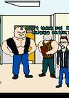 Cover image for the game Da New Guys