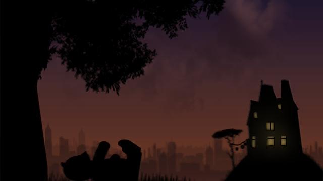 Image for the game Dacey in the Dark: Prelude