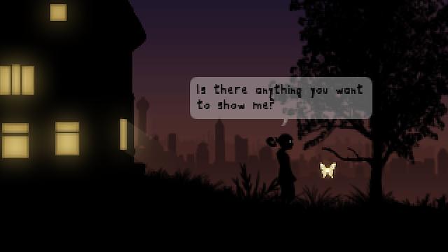 Image for the game Dacey in the Dark: Prelude