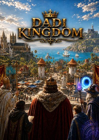 Cover image for the game Dadi Kingdom