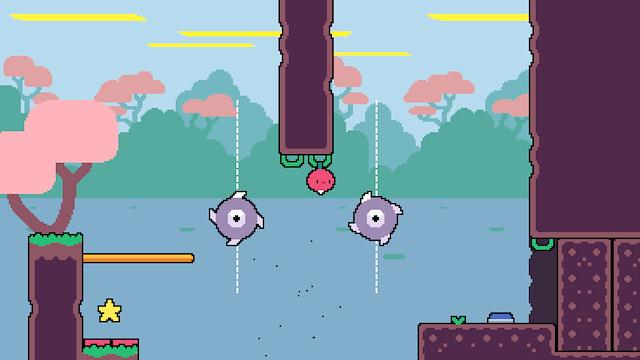 Image for the game Dadish 2