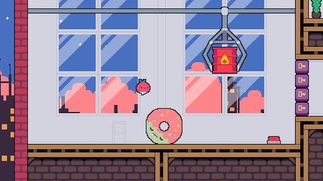 Image for the game Dadish 2