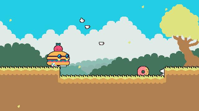 Image for the game Dadish 2