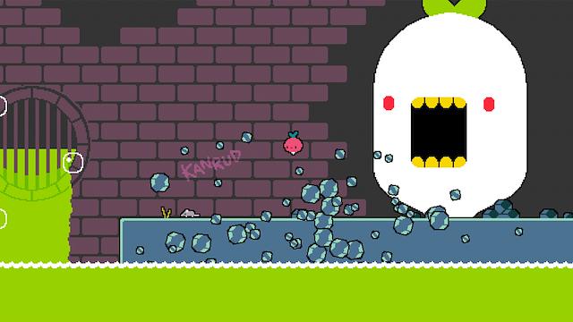 Image for the game Dadish 3