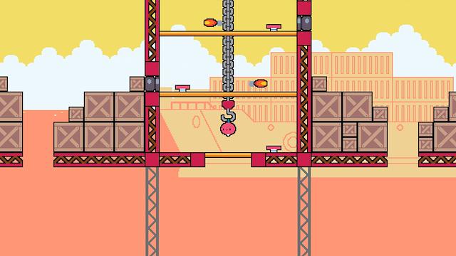 Image for the game Dadish 3