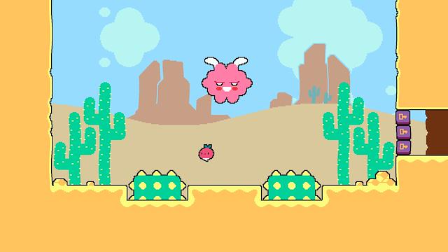 Image for the game Dadish 3