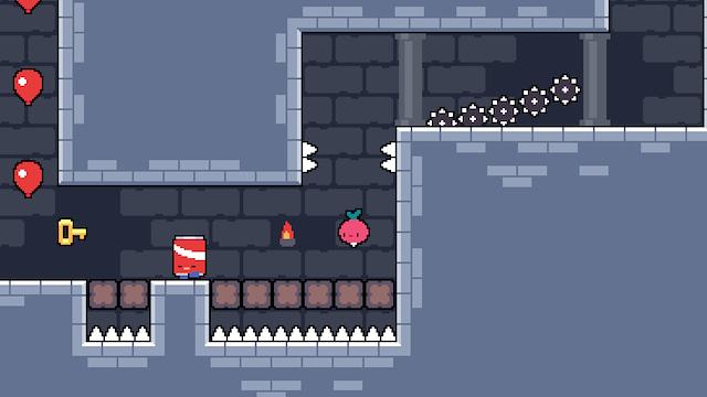 Image for the game Dadish