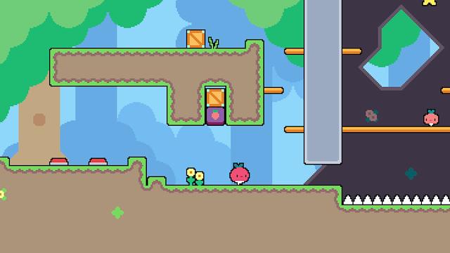 Image for the game Dadish
