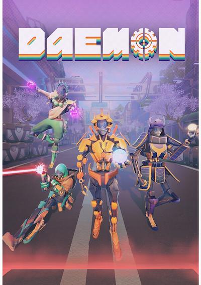 Cover image for the game Daemon