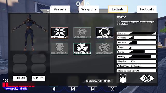 Image for the game Daemon
