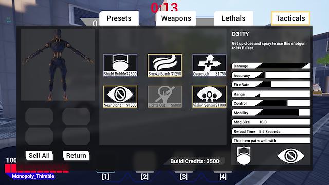 Image for the game Daemon