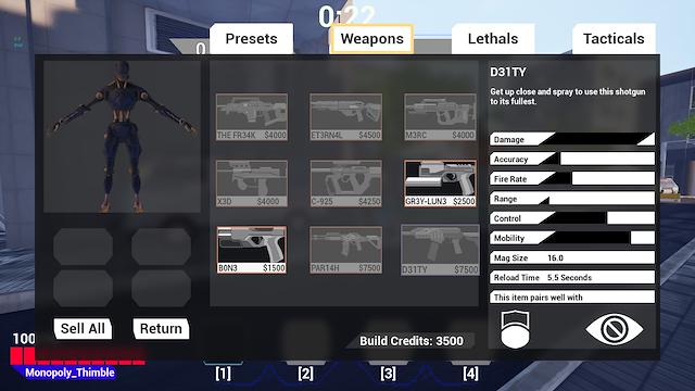 Image for the game Daemon
