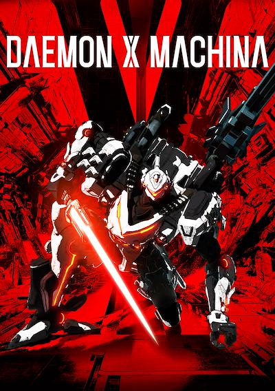 Cover image for the game Daemon X Machina