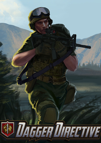 Cover image for the game Dagger Directive
