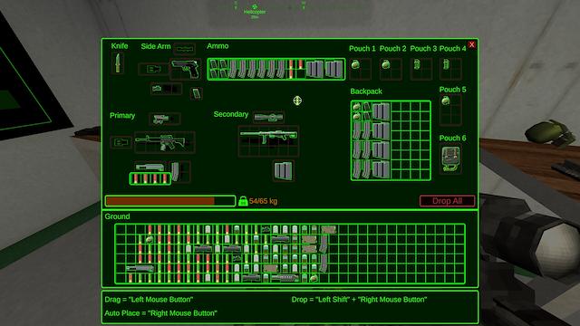 Image for the game Dagger Directive