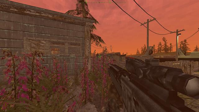 Image for the game Dagger Directive