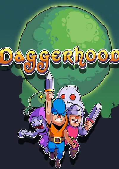 Cover image for the game Daggerhood