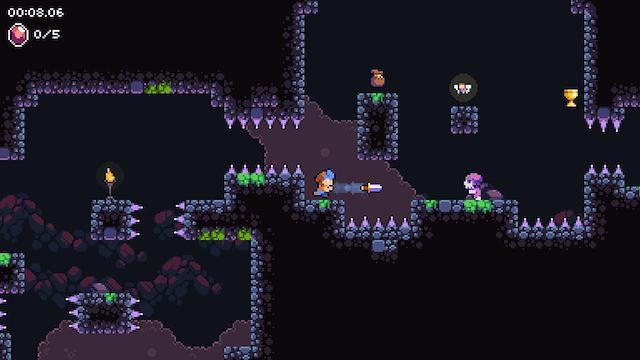 Image for the game Daggerhood
