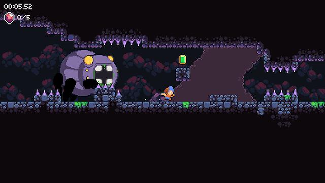 Image for the game Daggerhood