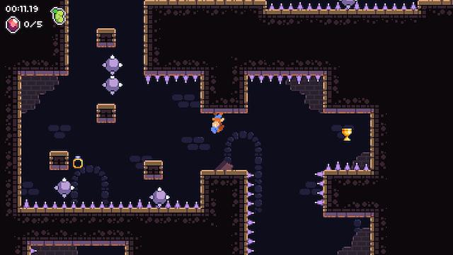 Image for the game Daggerhood