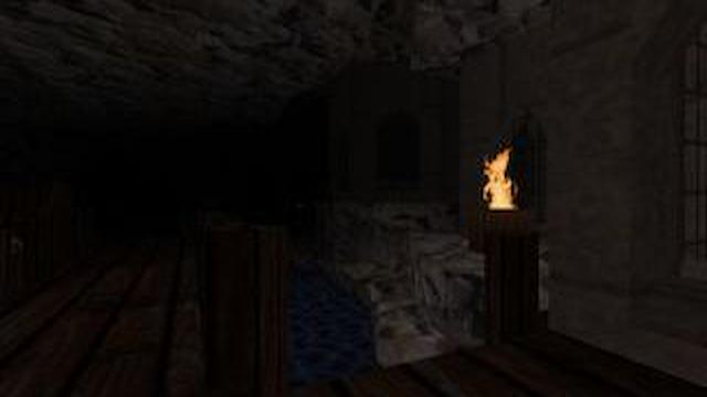 Image for the game Daggers Cavern