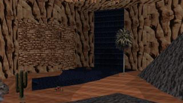 Image for the game Daggers Cavern