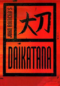 Cover image for the game Daikatana