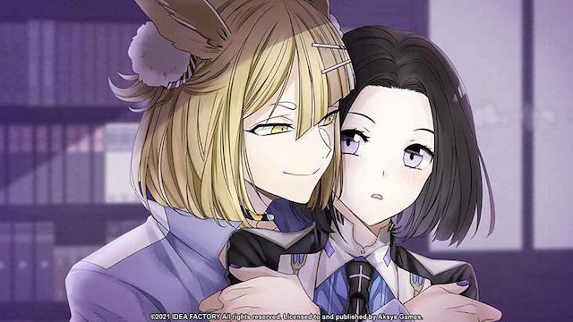 Image for the game Dairoku: Agents of Sakuratani