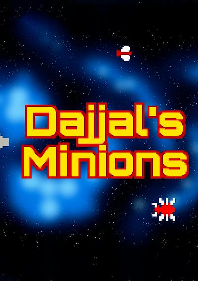 Cover image for the game Dajjal's Minions