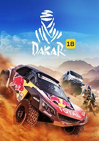 Cover image for the game Dakar 18