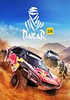 Cover image for the game Dakar 18
